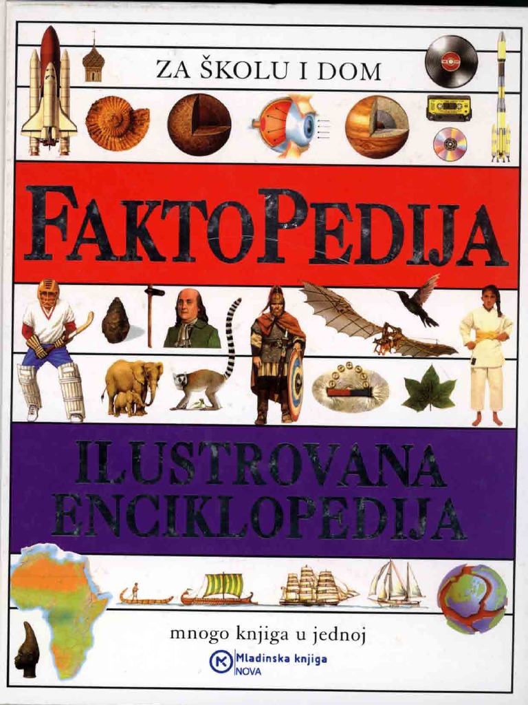 Enciklopedija-Faktopedija Ilustrovana PDF pic