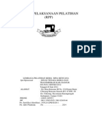 Rencana Pelaksanaan Pelatihan3