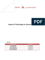 Assessment 3 Group Report