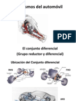 S11 Grupo Reductor y Diferencial