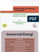Energi Geotermal Lengkap