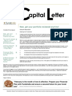 Capital Letter February 2013 - Fundsindia.com