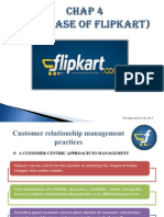 CRM in EBusiness