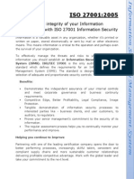 Iso 27001:2005 Iso 27001:2005