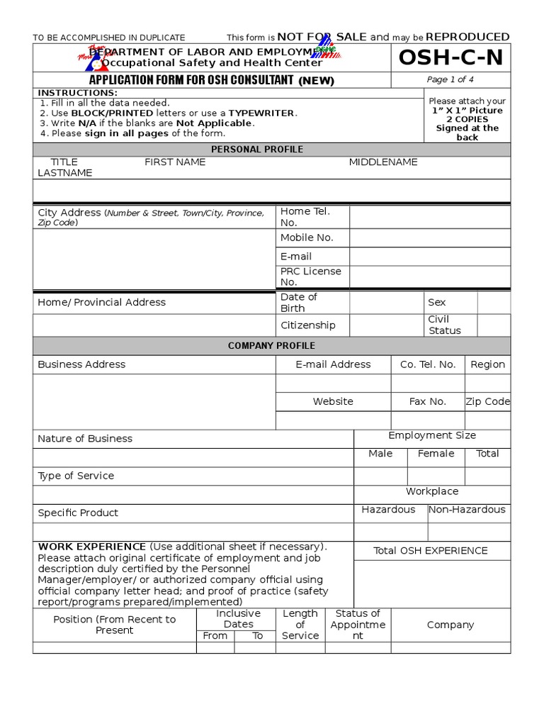 osh-consultant-accreditation-form-occupational-safety-and-health-safety