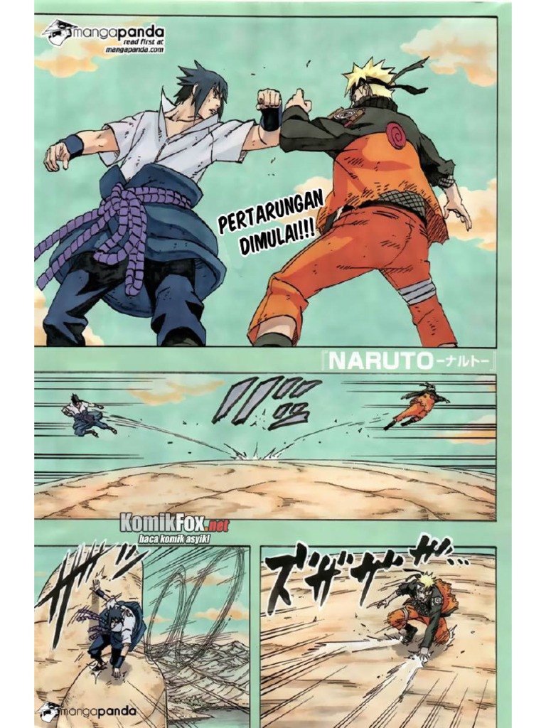 Komik Naruto Komik Naruto