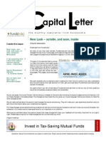 Capital Letter December 2013 - Fundsindia.com