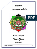 Download Laporan Kunjungan Industri Dewata Tv Kompas Tv by edykocet SN252035432 doc pdf