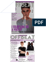 Offbeat Magazine