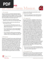 LCMS Best Practices Short Term Mission v4