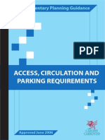 Access Circulation Parking SPG