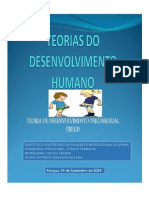 Trabalho de Psicologia