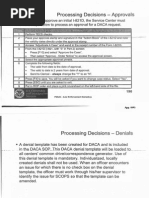 Exhibit 10.m - DACA Standard Operating Procedures