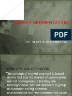 Marketing Management_MARKET SEGMENTATION.ppt