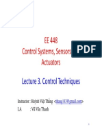 EE448 Lec3 ControlTechniques 2014