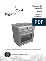 Manual Smart Cook Digital