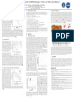 Si Simulate Annealing, Poster