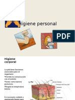 Higiene Personal PDF