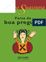 Ariano Suassuna - Farsa Da Boa Preguica