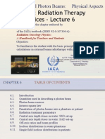 Lecture 7 Chapter 06 Photon Beams