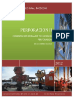 Cementacion y Fluidos de Perforacion