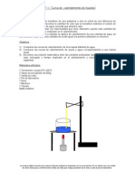 guia del tp Curva de  calentamiento de líquidos