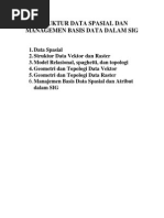 Download Struktur Data Spasial Sig Bag5-6 by Muliari Ayi SN252050436 doc pdf