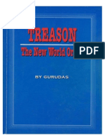 Gurudas Treason TheNewWorldOrder 1996