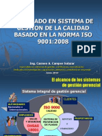 sistema de gestion de calidad