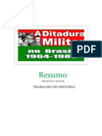 Ditadura Do Brasil