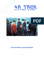 Star Trek Star Trek Star Trek Star Trek: Roleplaying Game