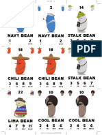 1 2 Navy Bean 1 2 Navy Bean 3 5 6 7 Stalk Bean