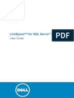 LiteSpeed For SQL Server User Guide