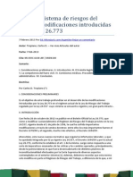 9-Nuevo Sistema de Riesgo de Trabajo