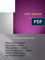 Swot Analysis