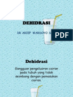 DEHIDRASI