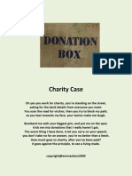 'Charity Case'