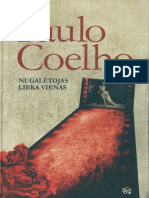 Paulo Coelho - Nugaletojas Lieka Vienas 2010 LT PDF