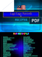 Lagu-Lagu Patriotik 2