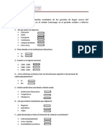 GRUPO #4 - Desarrollo Del Cuestonario