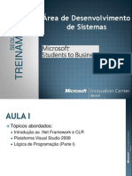 Student To Bussiness - Material Completo Microsoft
