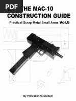 Download The MAC-10 Construction Guide - Practical Scrap Metal Small Arms Vol6 by Fisherman357 SN252060906 doc pdf