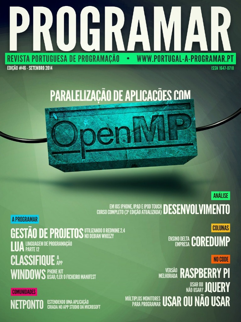 Revista PROGRAMAR 46 | PDF