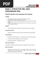 Nota Kimia Tingkatan 4