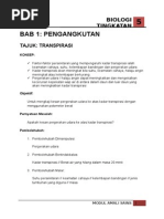 Biologi Tingkatan 5