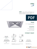 Difusores Quadrados Dif1