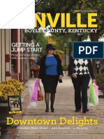 Livability: Danville-Boyle County, KY 2015