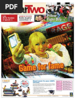 POST Newspaper For 10th of October, 2015 | PDF | Alice (Alice's