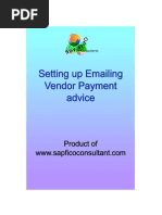 SAP Payment Advice Configuration Guide | PDF | Computing | Software