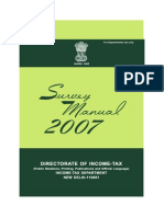 SURVEY Manual PDF